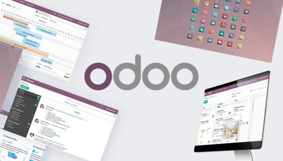 نرم افزار Odoo چیست؟ معرفی نسخه Odoo فارسی چیتاک