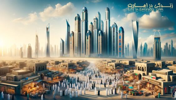راه‌اندازی کسب و کار در دبی
