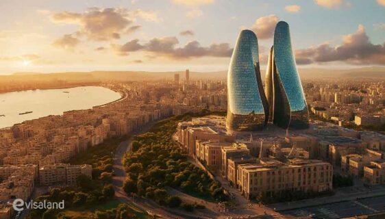 ویزای آذربایجان با مناسب ترین قیمت