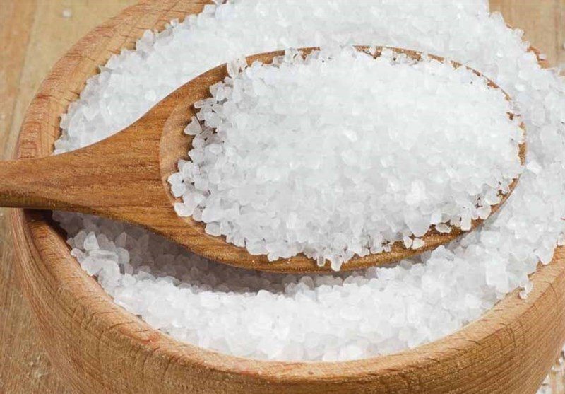 تولید نمک تصفیه