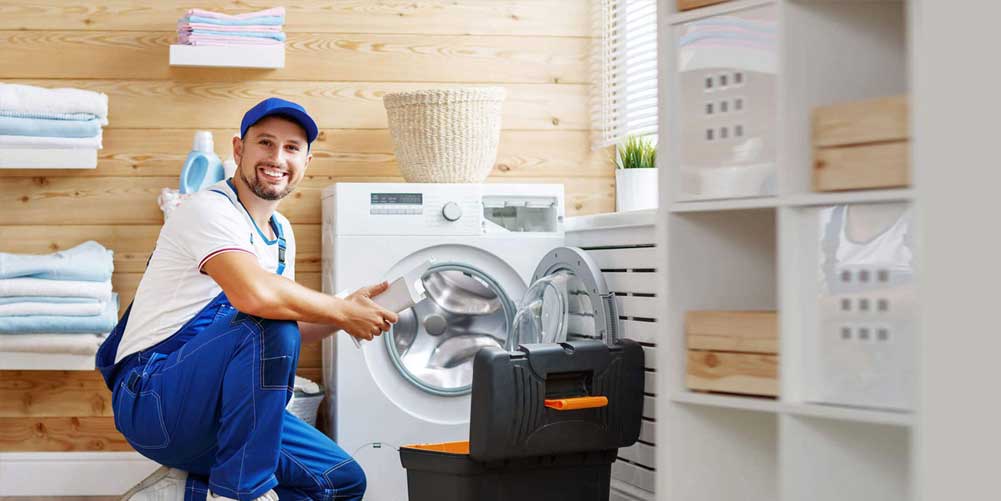 تعمیرات ماشین لباسشویی