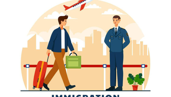 ویزای مهاجرتی