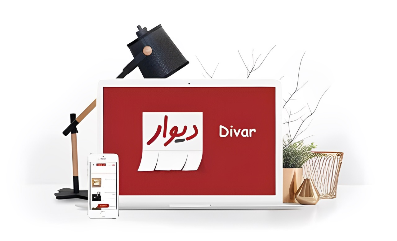 اپلیکیشن مشابه دیوار