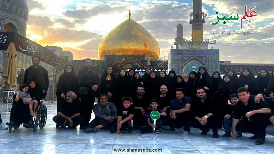 تور نوروزی کربلا
