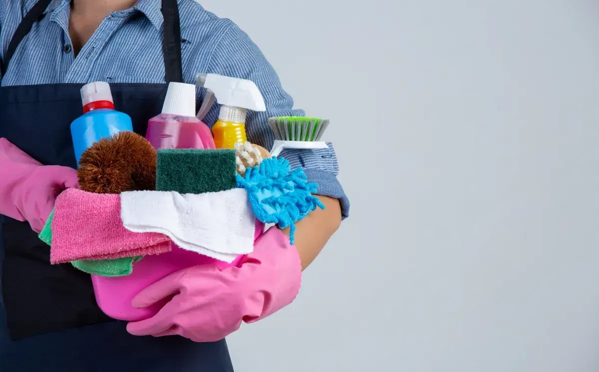 نکات طلایی برای خانه‌تکانی سریع و آسان