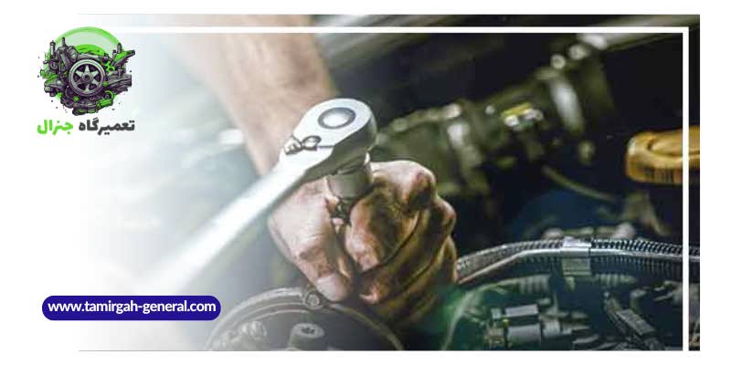 روش‌های تعمیر موتور هیوندای و کیا