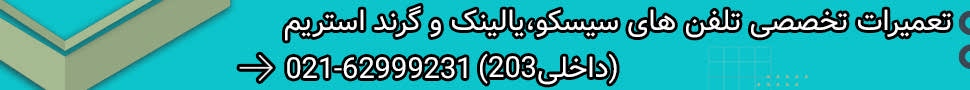 خدمات آی تی شبکه در زمینه آداپتور تلفن یالینک