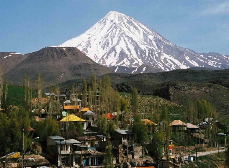 تهران رو یه آخر هفته فراموش کن!