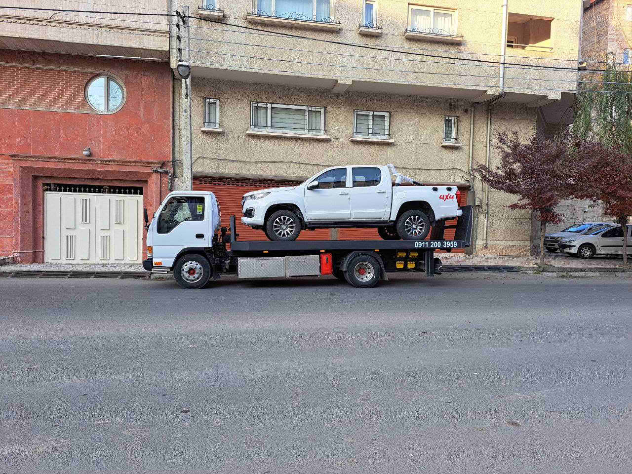 ارائه خدمات کامل خودروبر در تهران؛ تلفیقی از تکنولوژی و ترافیک بزرگراهی