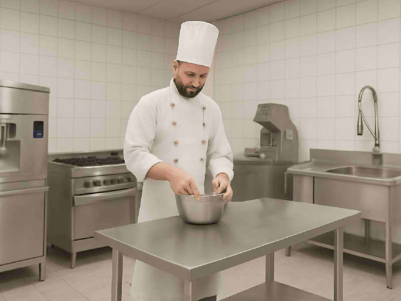 تجهیزات آشپزخانه صنعتی