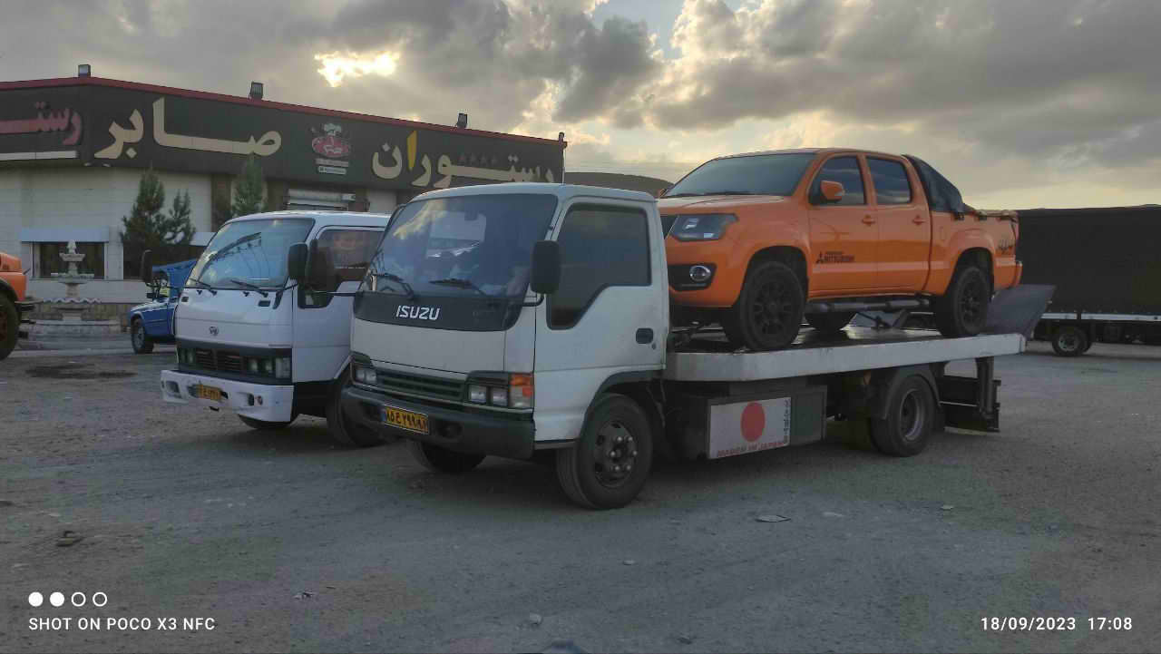 مقایسه بین کفی خودروبر و دیگر انواع خودروبر در خدمات حمل خودرو