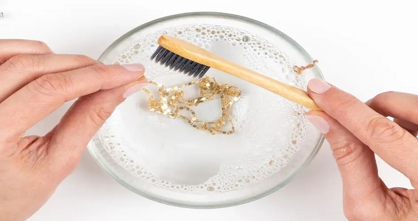 چگونه طلا را مثل روز اول کنیم ؟