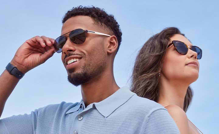 چرا خرید عینک از مهشاد اپتیک؟