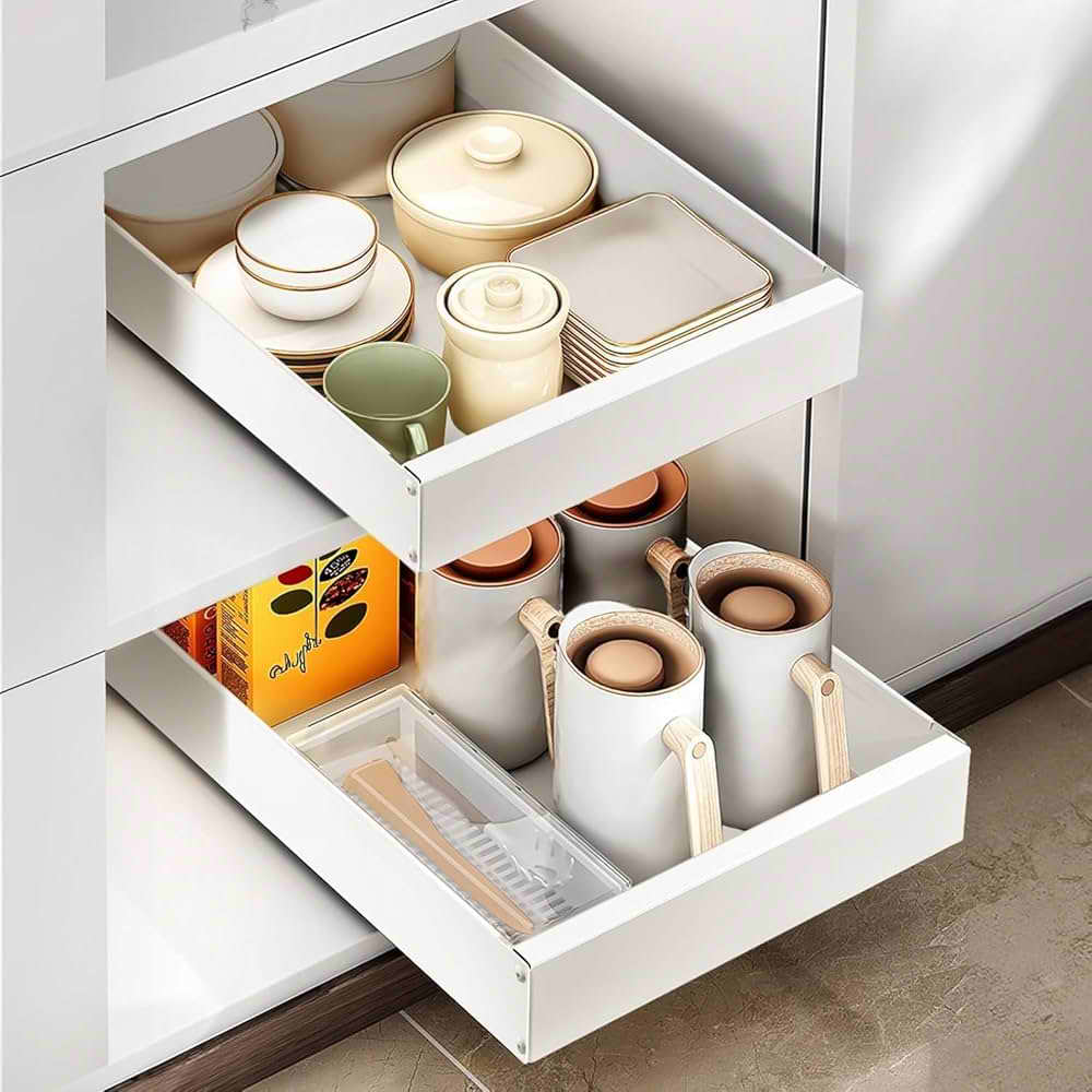 اکسسوری کابینت آشپزخانه چیست و چرا به آن نیاز داریم؟