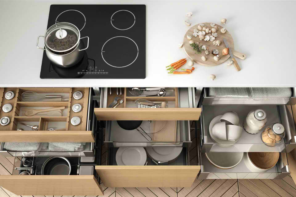 آلباپلاس؛ تولیدی اکسسوری کابینت با خرید عمده و تک