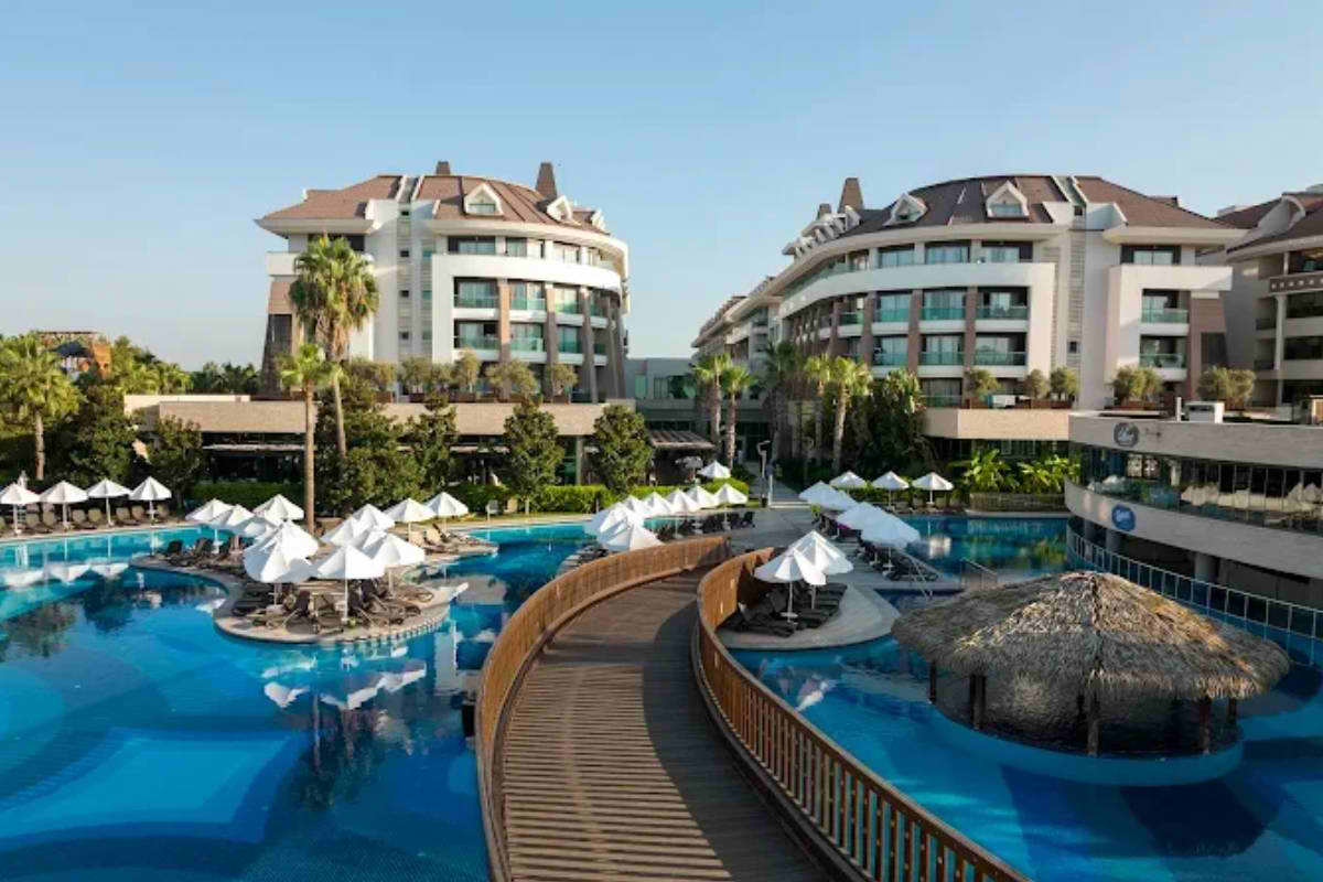 هتل شروود دریمز ریزورت آنتالیا (Sherwood Dreams Resort)