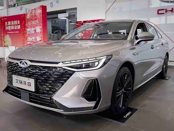 ماشین‌های چینی؛ ترکیب امکانات بالا، قیمت مناسب و فناوری مدرن