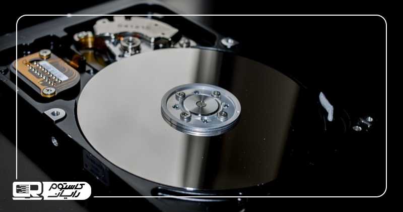 خرید هارد hdd - کاستوم رایان