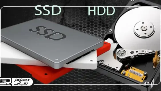 خرید ssd m2 - کاستوم رایان