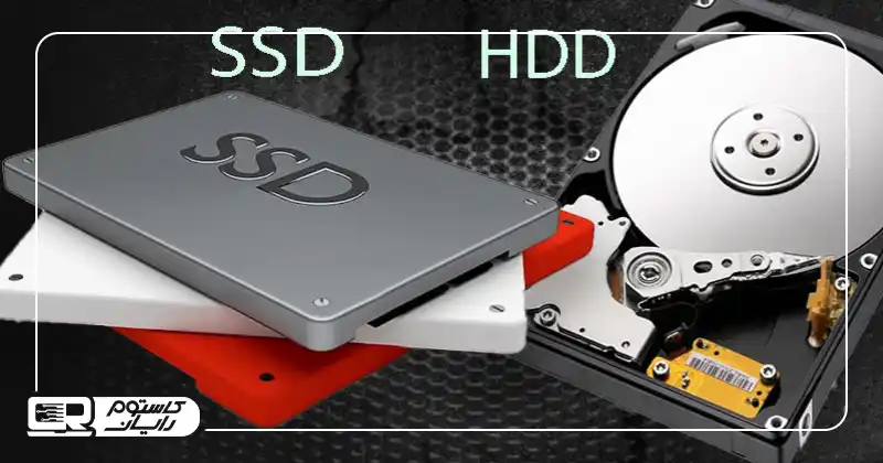 خرید ssd m2 - کاستوم رایان