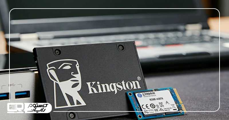 خرید ssd - کاستوم رایان