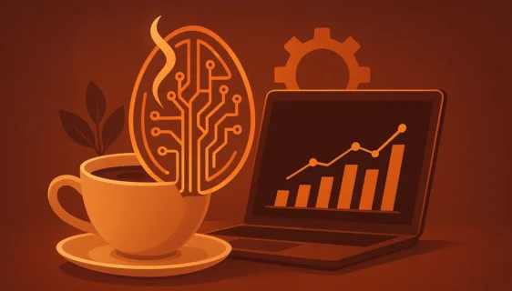 روز جهانی قهوه و فرصت های طلایی سرمایه گذاری در CoffeeTech