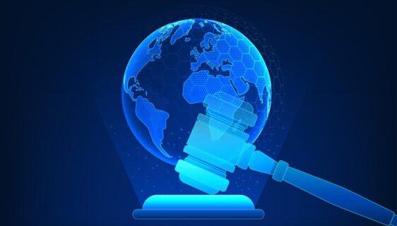 ترکیب علم حقوق و فناوری | مسیر جدید موفقیت دفاتر وکالت در ایران