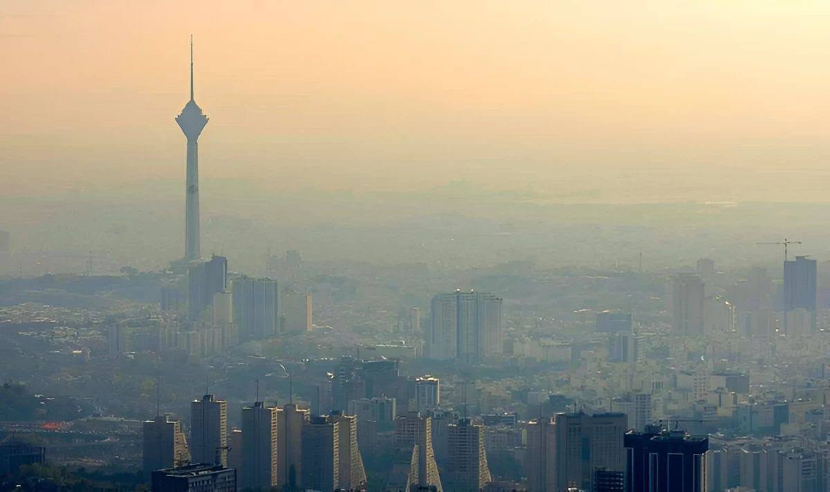تاثیر آلودگی هوا روی پوست و راهکارهای مراقبتی