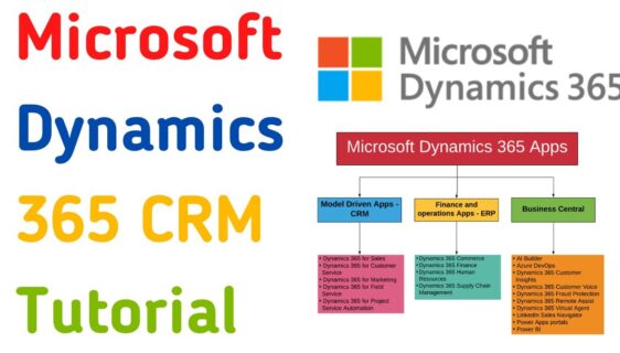 مایکروسافت CRM: کلید طلایی موفقیت در فروش و خدمات مشتریان برای هر کسب‌وکاری