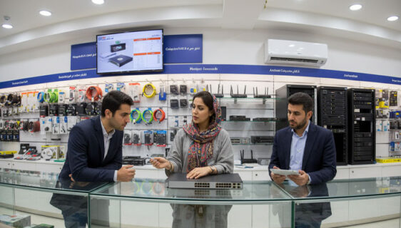 دلایل خرید سوئیچ Cisco