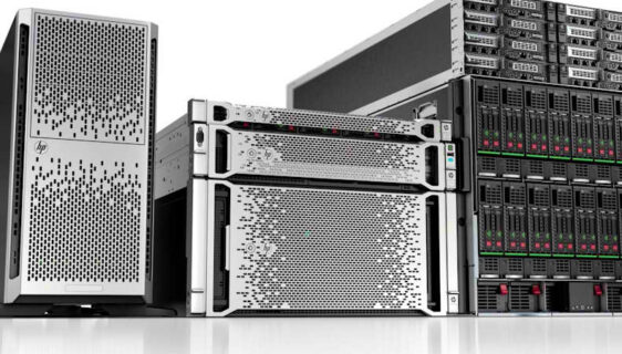 راهنمای خرید سرور HP در سال ۱۴۰۴