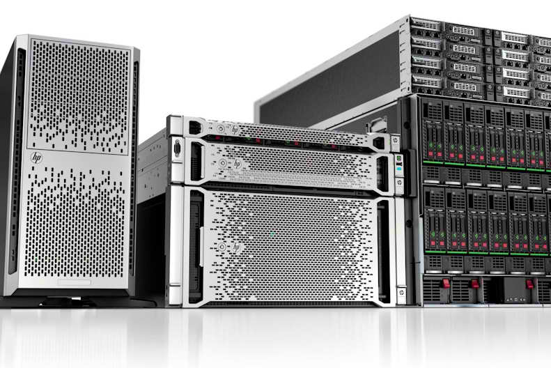 راهنمای خرید سرور HP در سال ۱۴۰۴