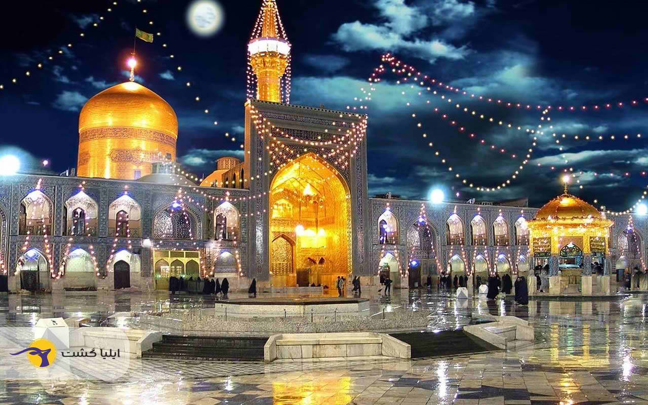 مزایای انتخاب تورهای زیارتی با ایلیا گشت