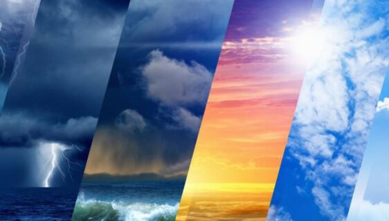 آخرین اخبار هواشناسی را از کجا بدست آوریم؟