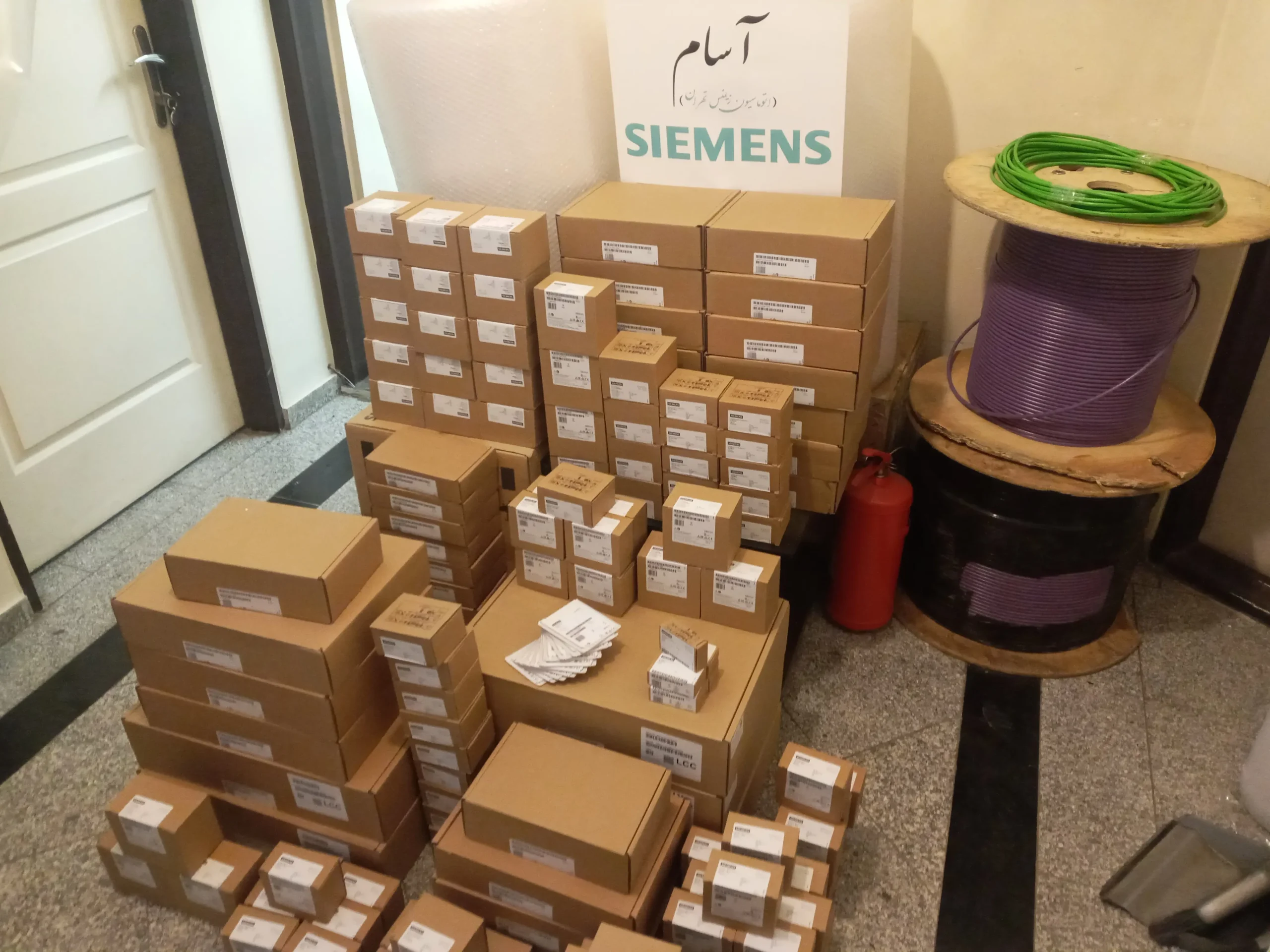 PLC S7-1200