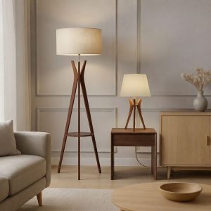 آباژور ایستاده مدرن