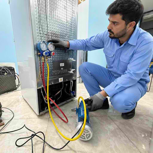 چرا تعمیر تخصصی یخچال هیمالیا به‌صرفه‌تر از تعویض است؟