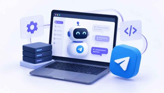 بهترین سایت سفارش ربات تلگرام