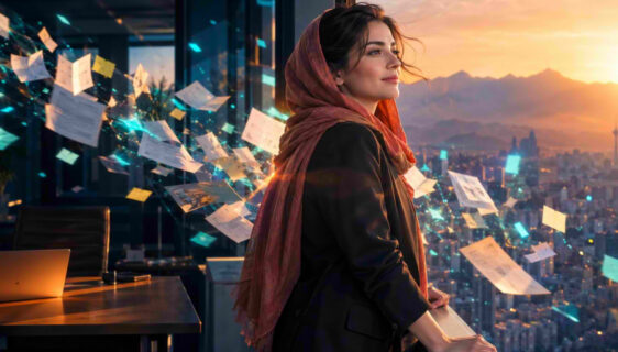 CRM به‌علاوه یک ابزار هوش مصنوعی