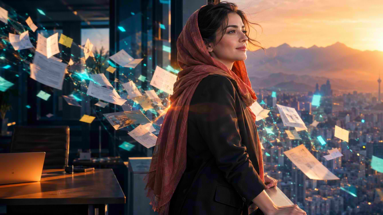 CRM به‌علاوه یک ابزار هوش مصنوعی