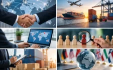 چگونه اولین مشتری خارجی خود را پیدا کنیم؟
