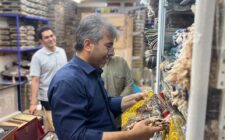 روایت محمود خراطی از خلق امید و اشتغال برای مددجویان زندان اصفهان