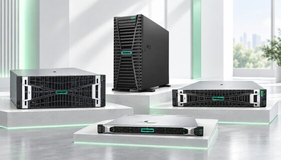 چرا قیمت سرور HP نسل جدید بالاتر رفته و نسل قبل هنوز گزینه جدی است؟