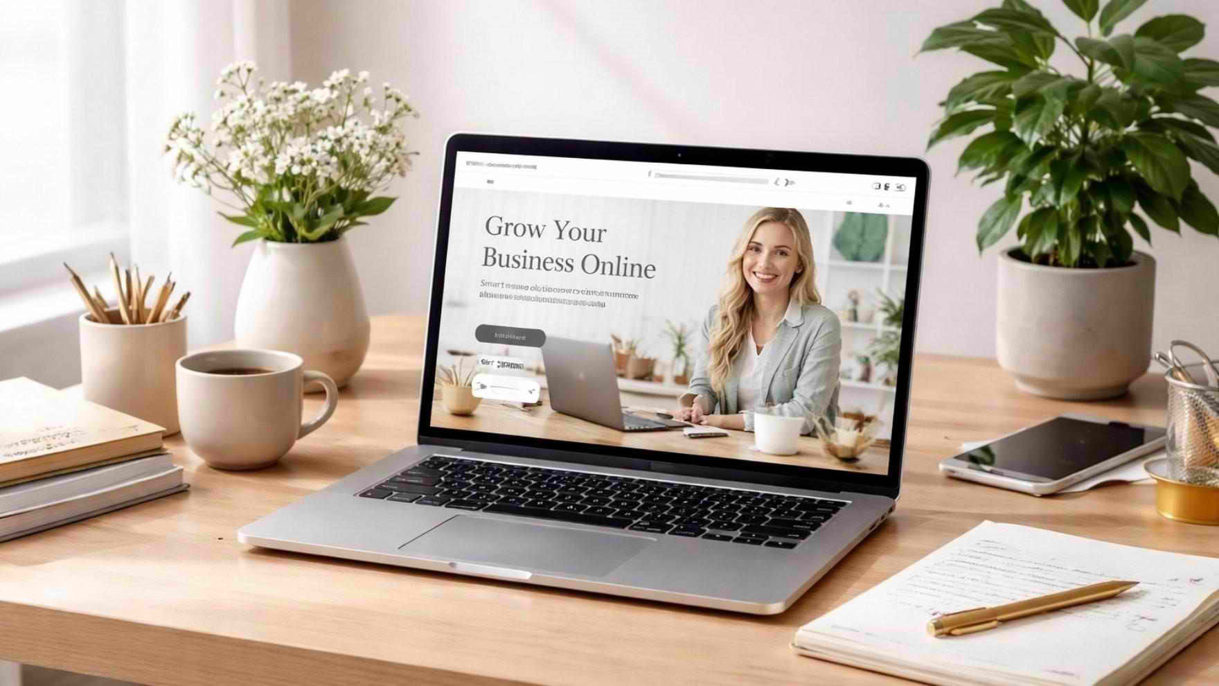 اتفاقاتی که با داشتن یک سایت برای شما میفتد