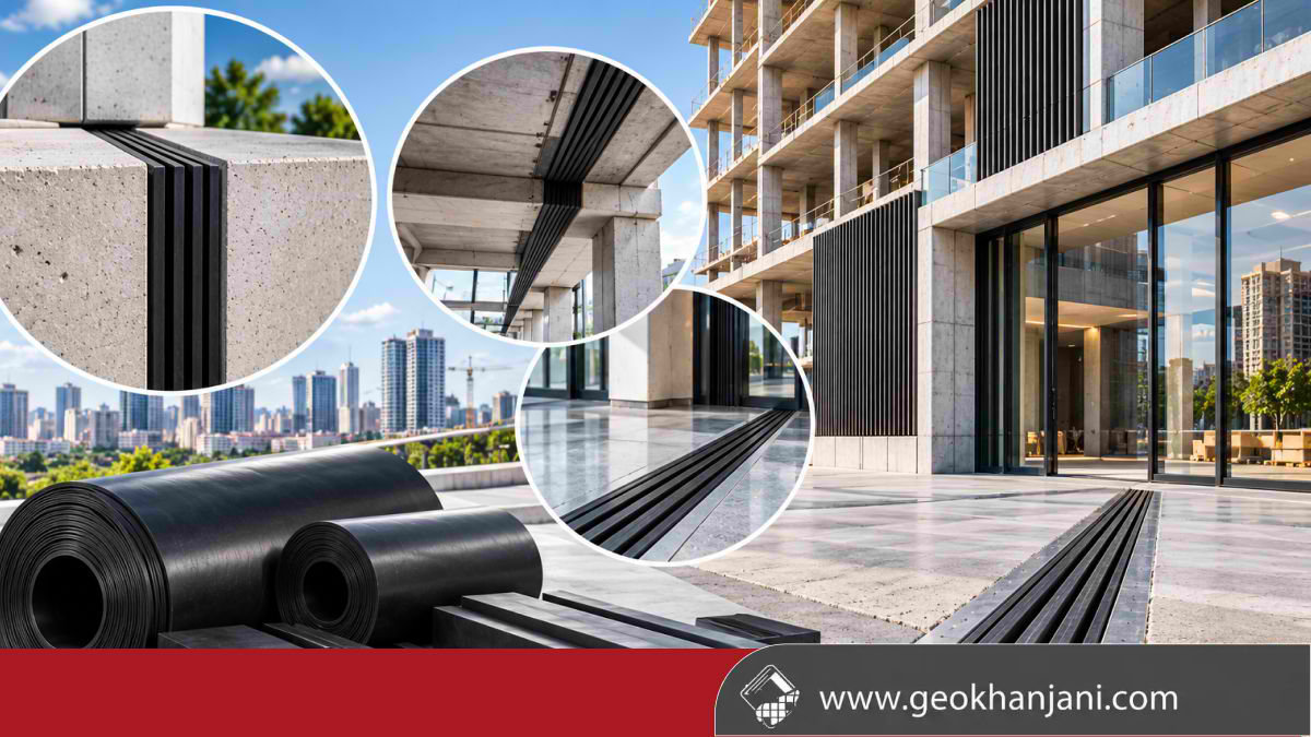 نقش لاستیک الاستومری در کنترل ارتعاش
