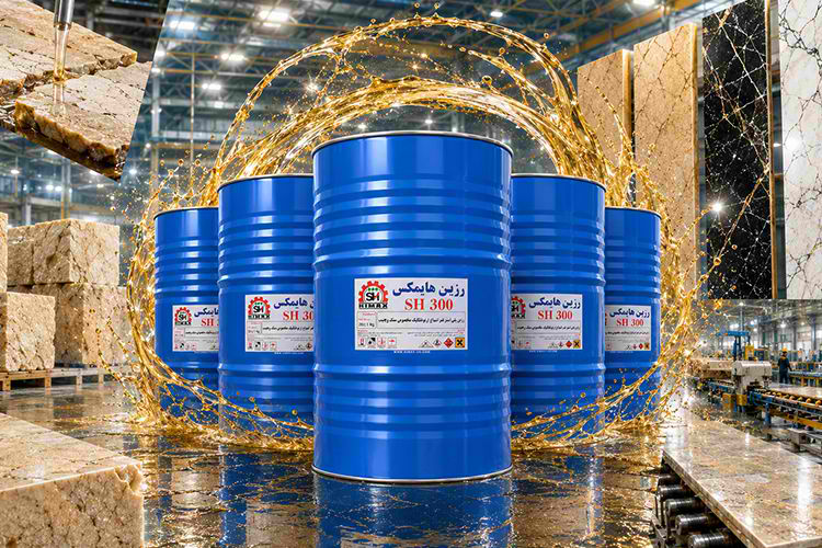 کاربردهای رزین پلی استر هایمکس