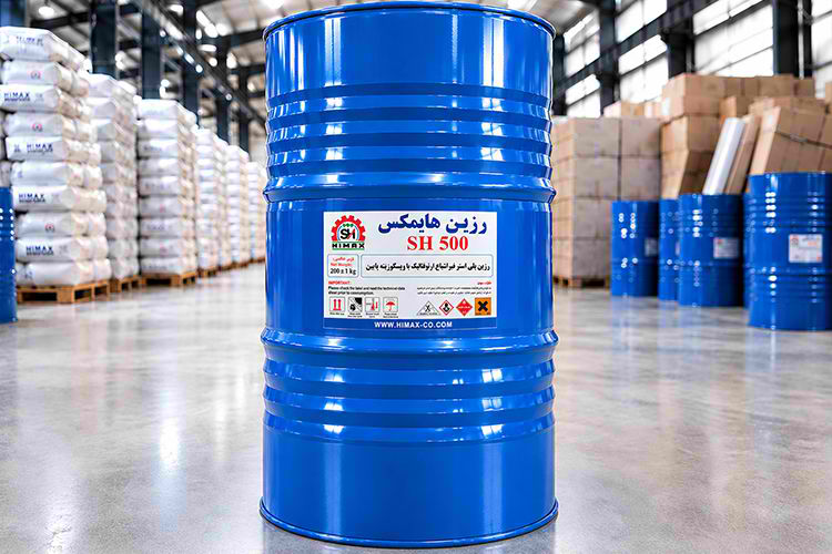 انواع رزین پلی استر غیر اشباع هایمکس