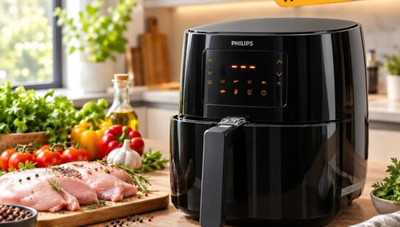 سرخ‌کن فیلیپس 9270 راهنمایی خرید