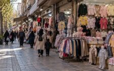 بازار عمده‌فروشی لباس بچگانه عبدل‌آباد تهران