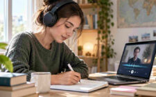 How to Improve English Listening Skills with Daily Dictation Practice